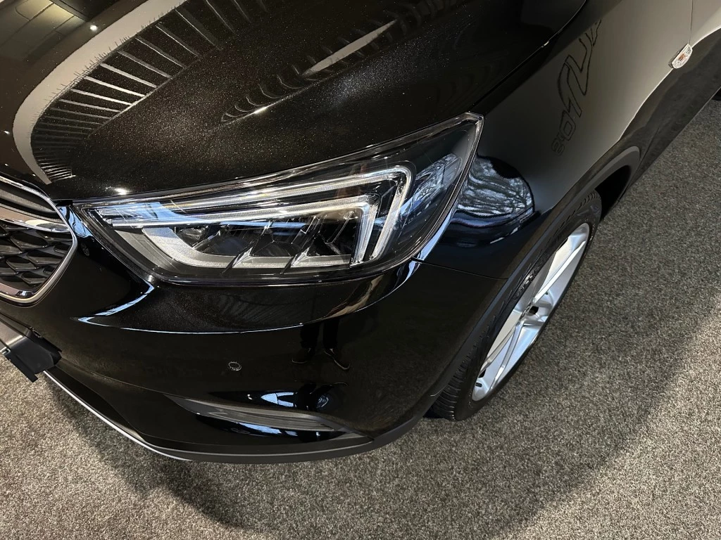 Hoofdafbeelding Opel Mokka