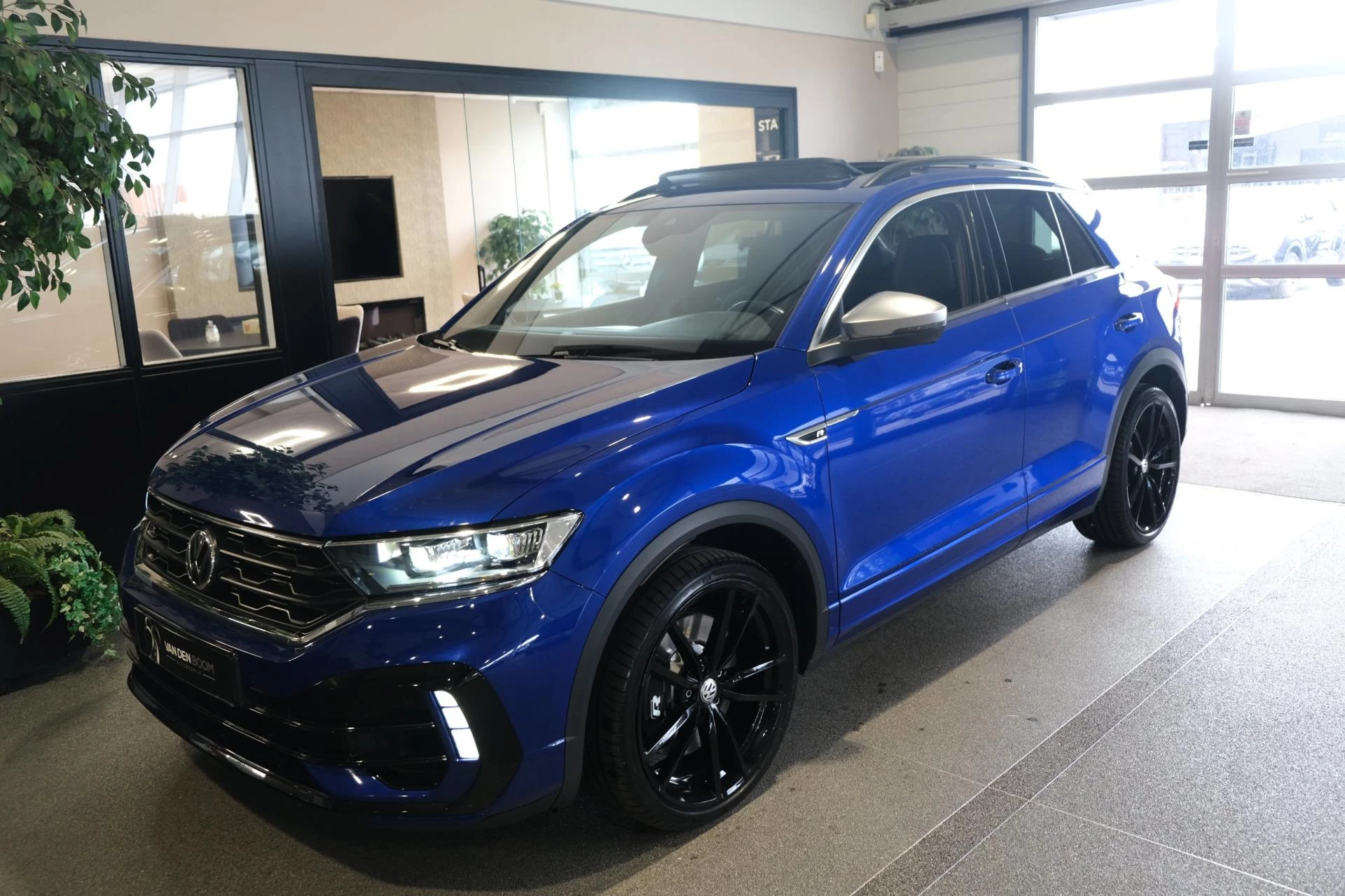 Hoofdafbeelding Volkswagen T-Roc
