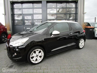 Citroen DS3 1.2 VTi So Chic 136dkm Airco Cruise