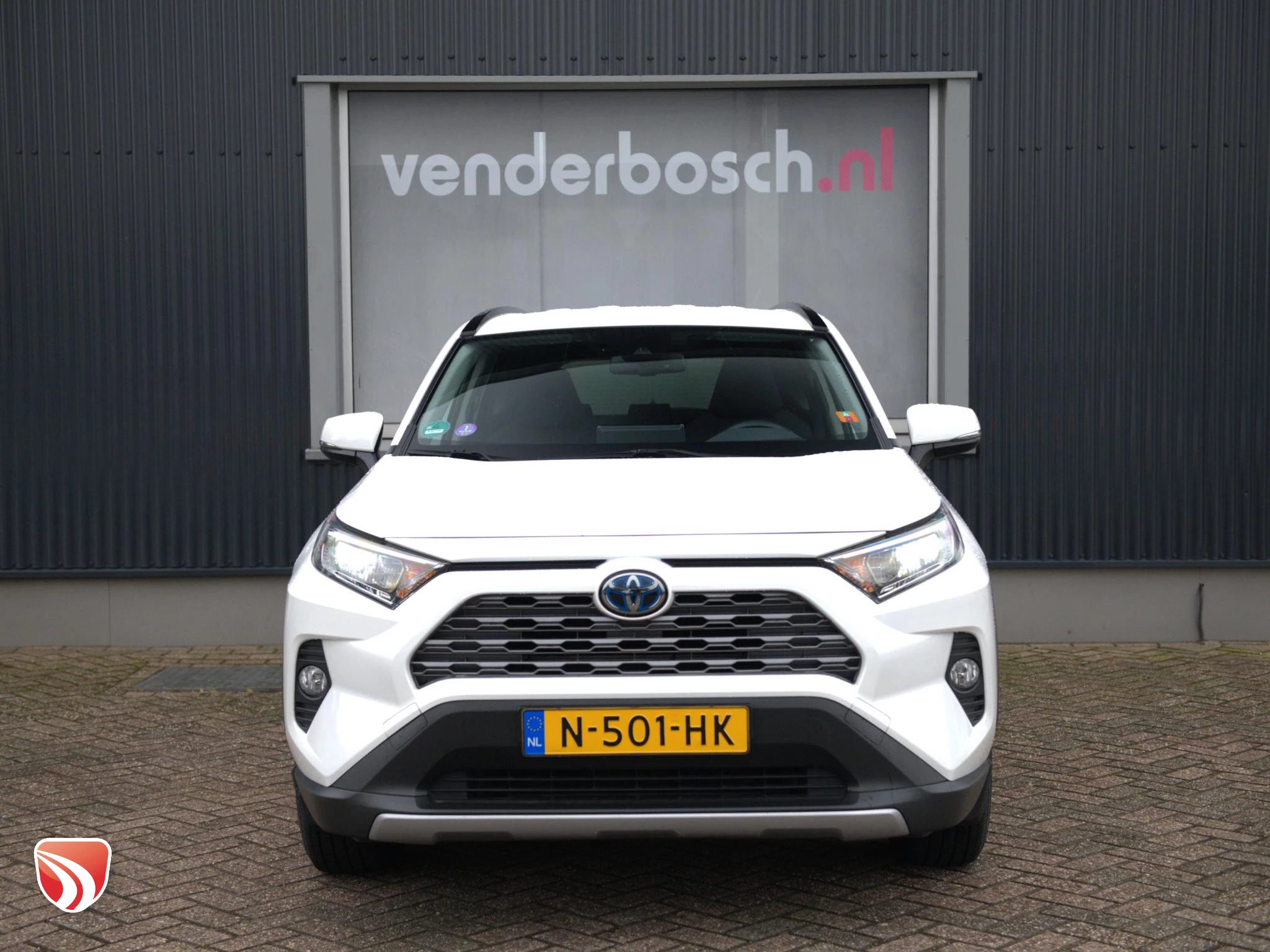 Hoofdafbeelding Toyota RAV4