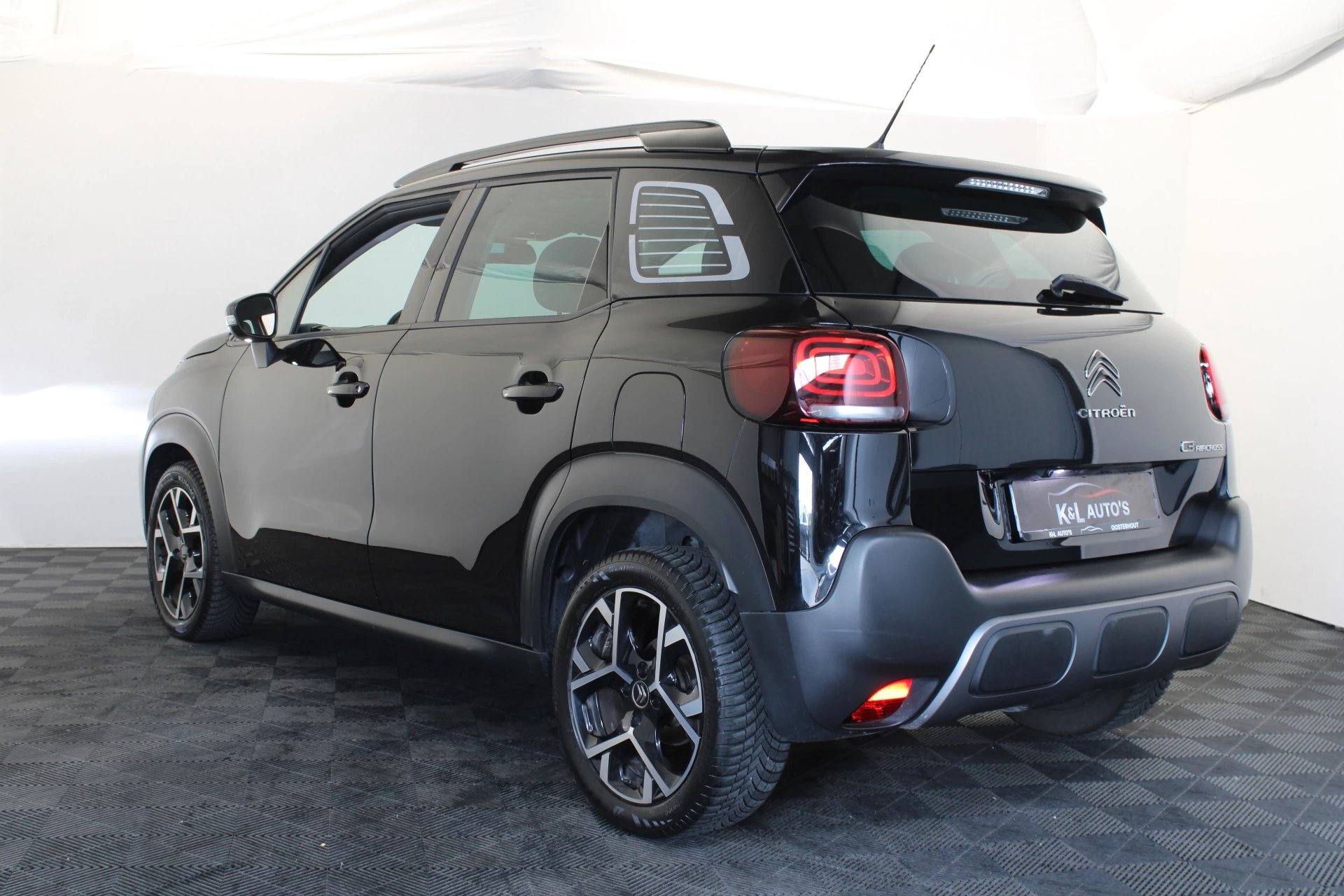 Hoofdafbeelding Citroën C3 Aircross