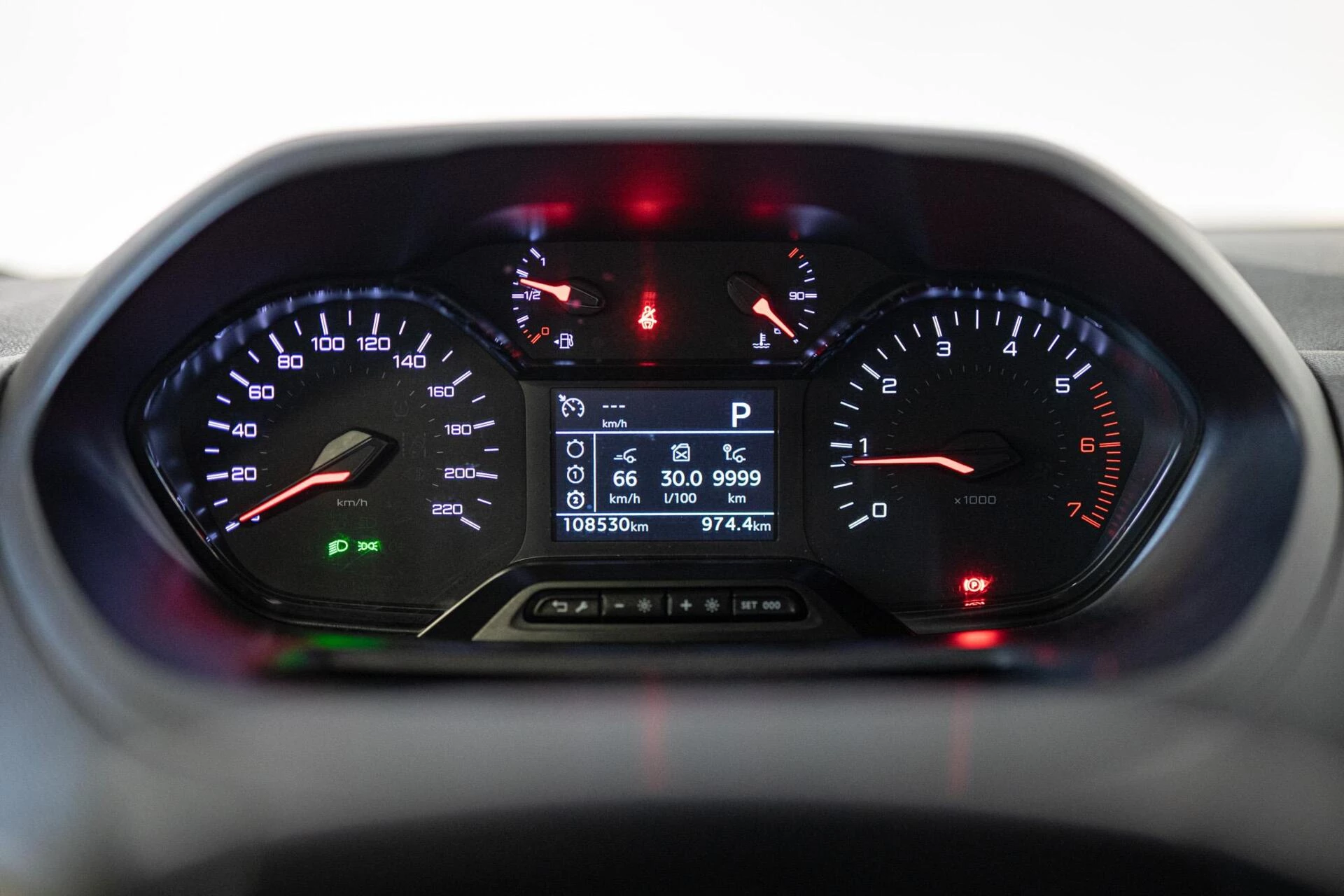 Hoofdafbeelding Peugeot Partner