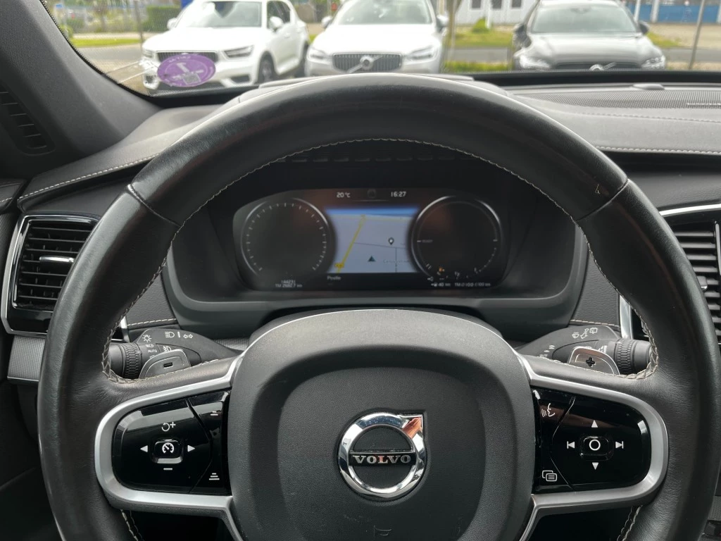 Hoofdafbeelding Volvo XC90