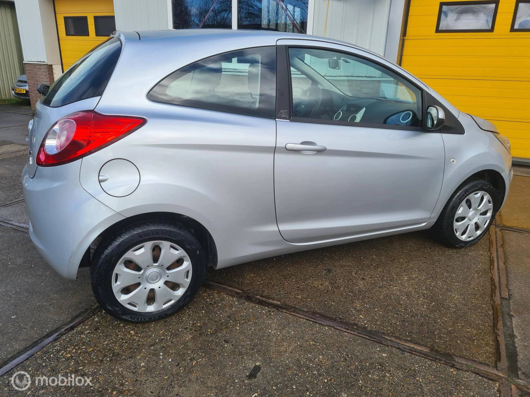 Hoofdafbeelding Ford Ka