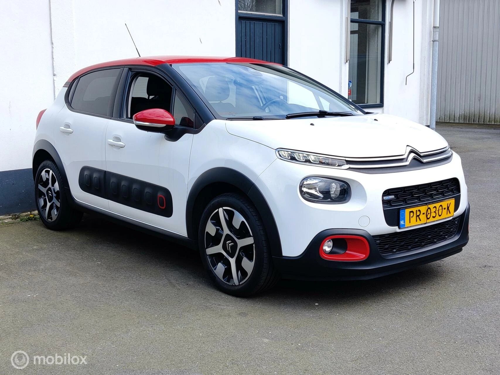 Hoofdafbeelding Citroën C3