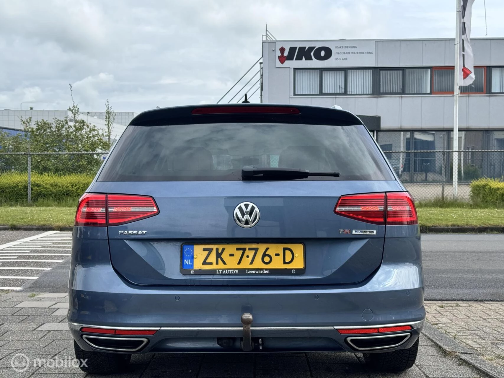 Hoofdafbeelding Volkswagen Passat