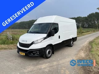 Iveco Daily 35S14A8V | Hi-Matic | 45K KM | APK | Snel leverbaar |