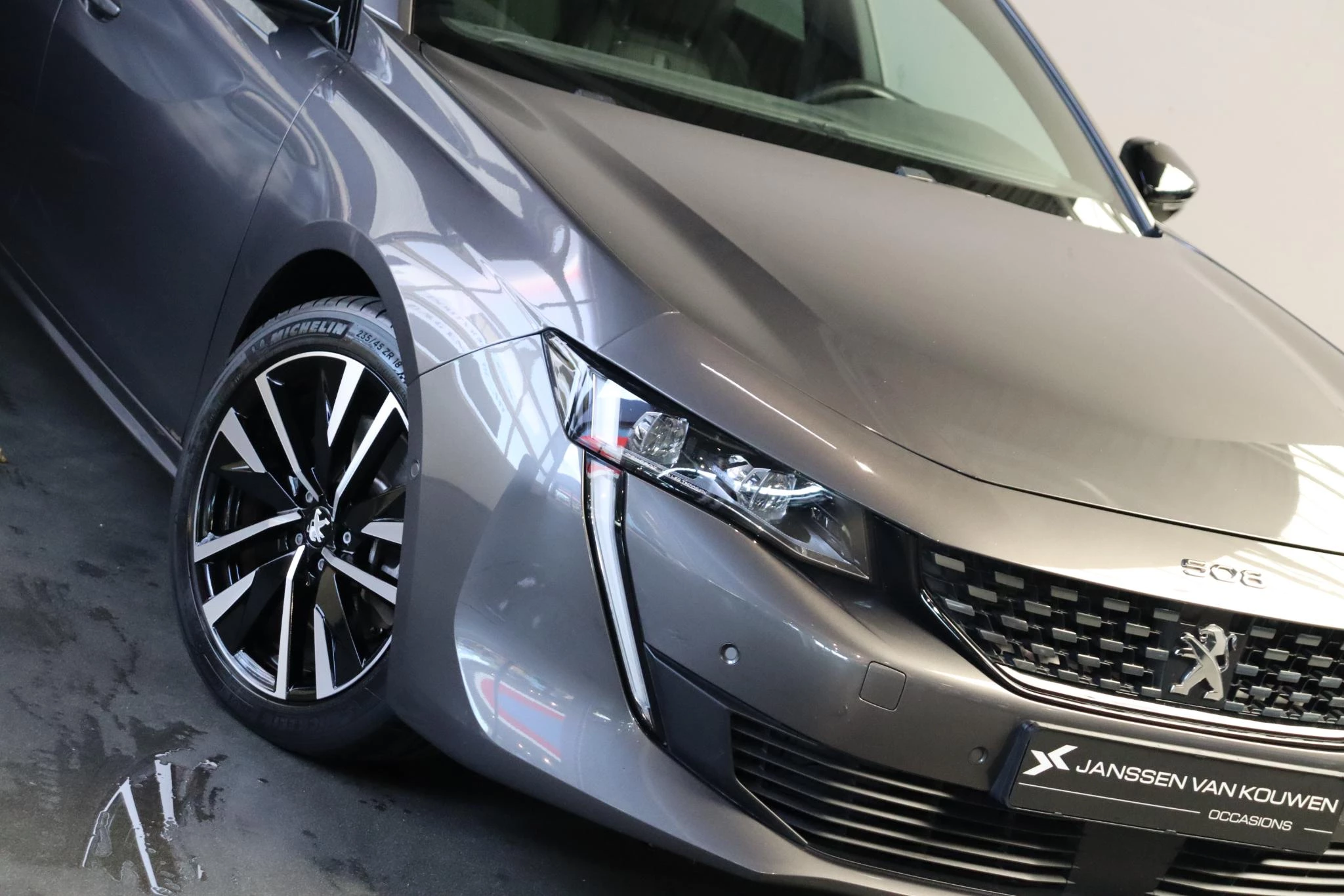 Hoofdafbeelding Peugeot 508