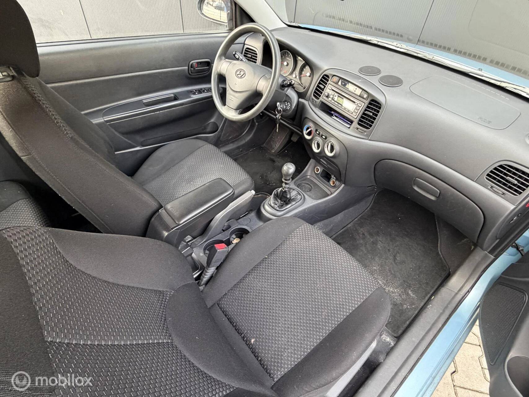 Hoofdafbeelding Hyundai Accent