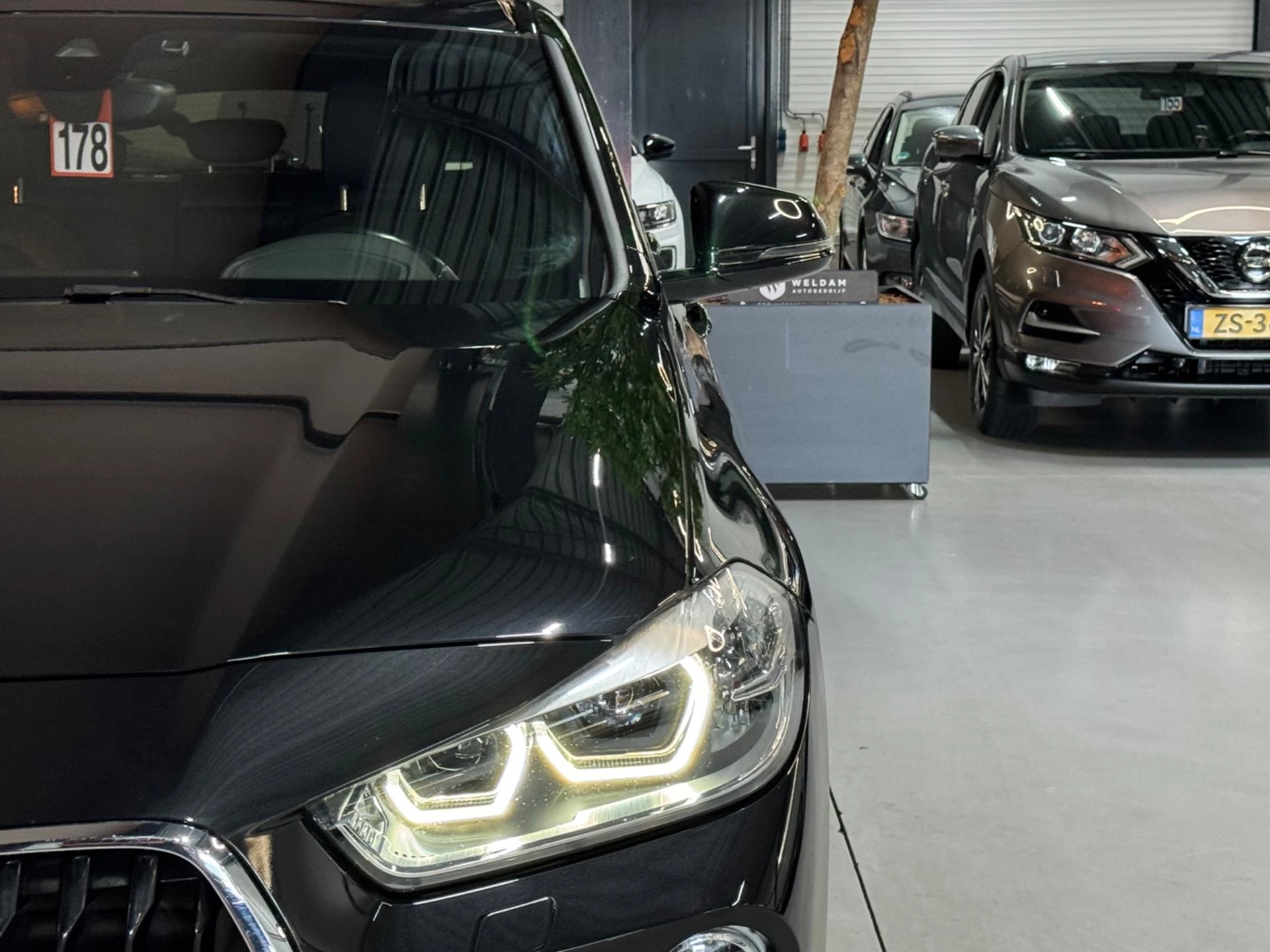 Hoofdafbeelding BMW X2