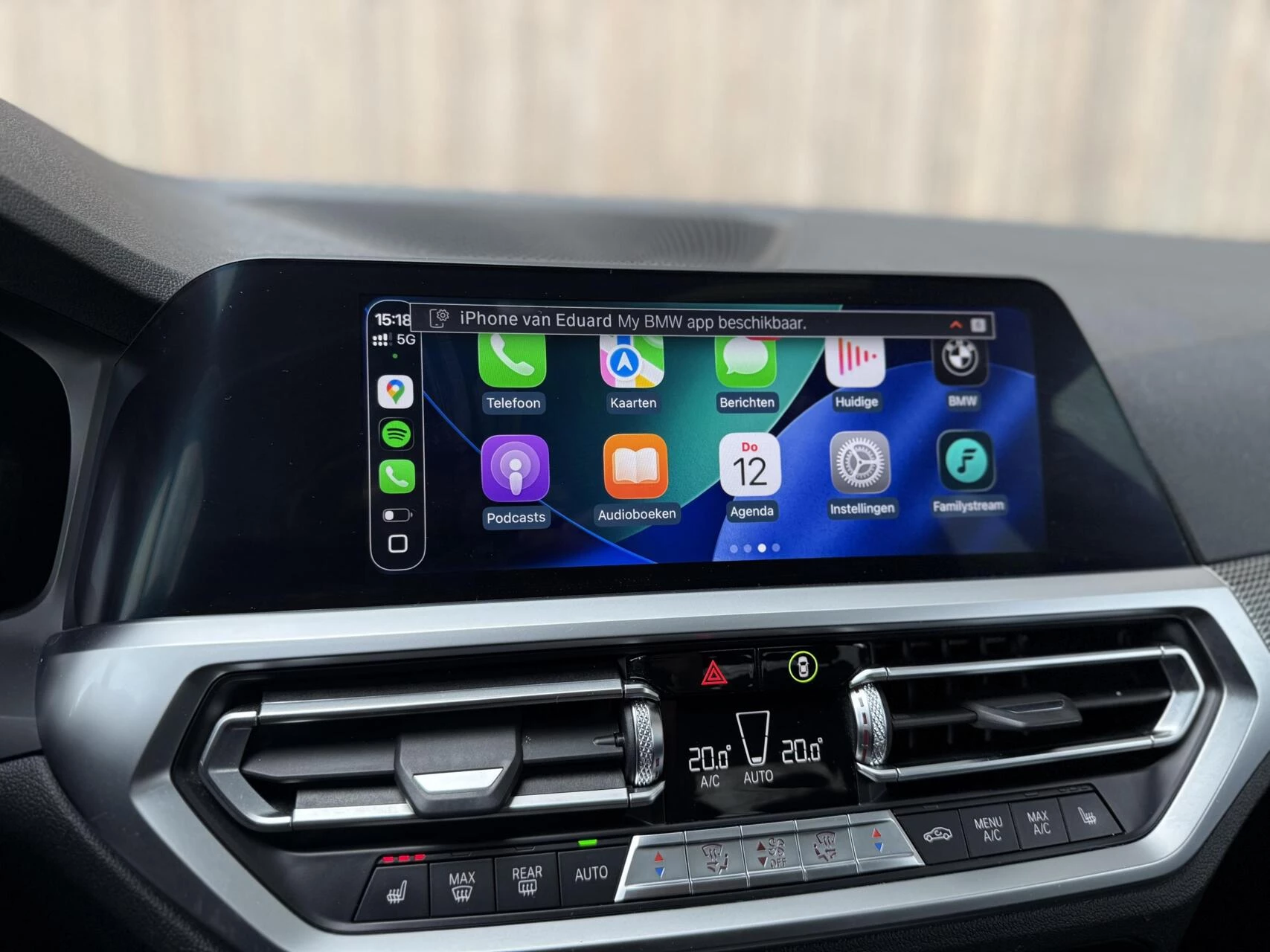 Hoofdafbeelding BMW 3 Serie