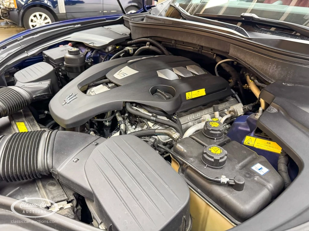Hoofdafbeelding Maserati Levante