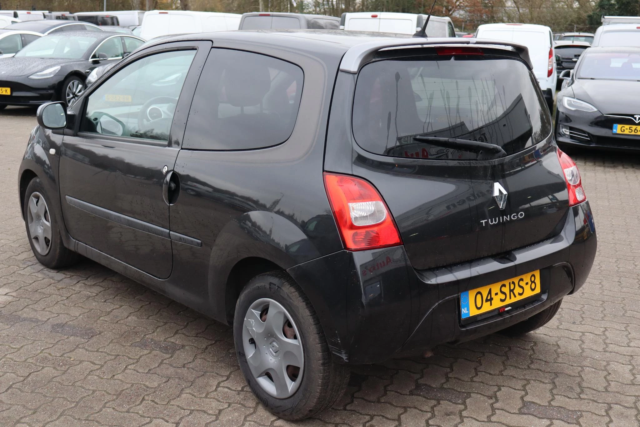 Hoofdafbeelding Renault Twingo