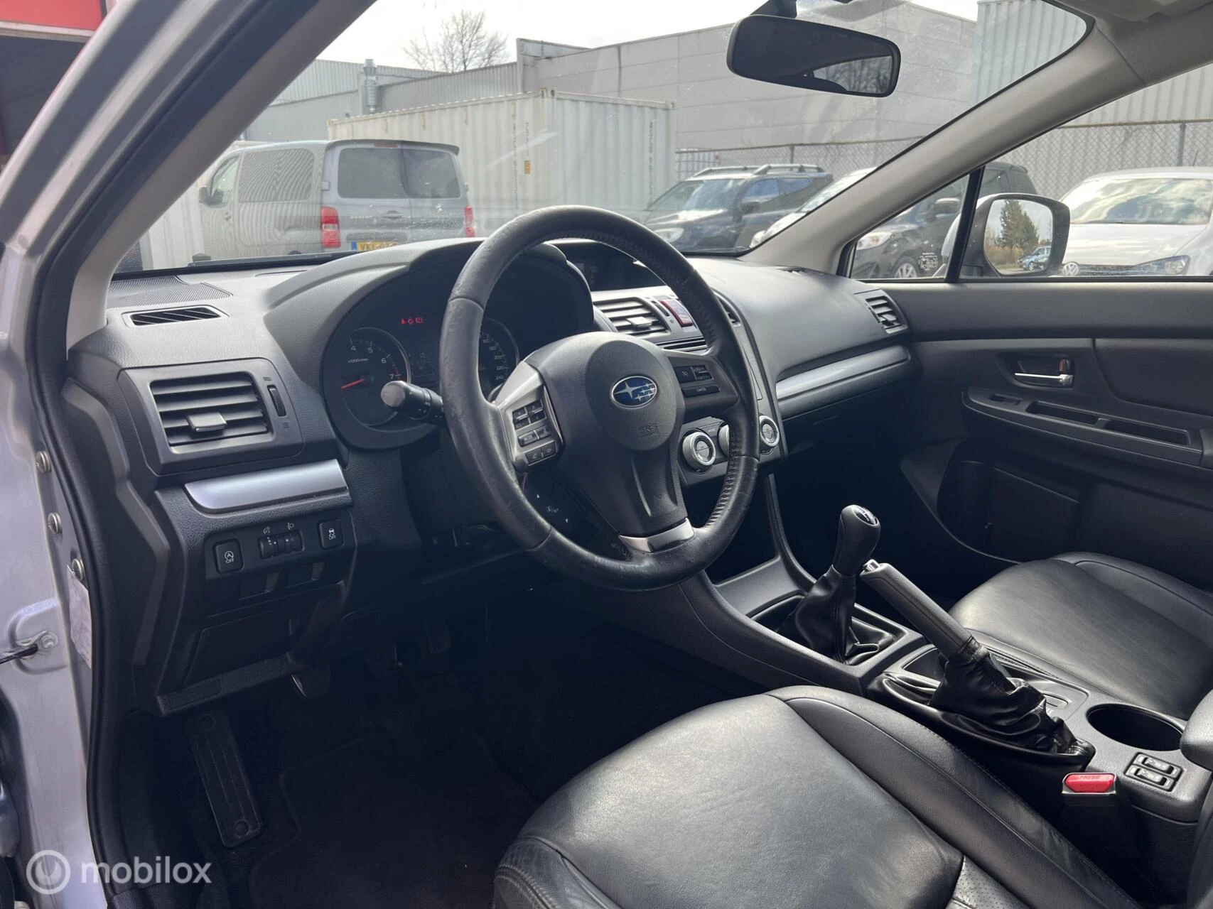 Hoofdafbeelding Subaru XV