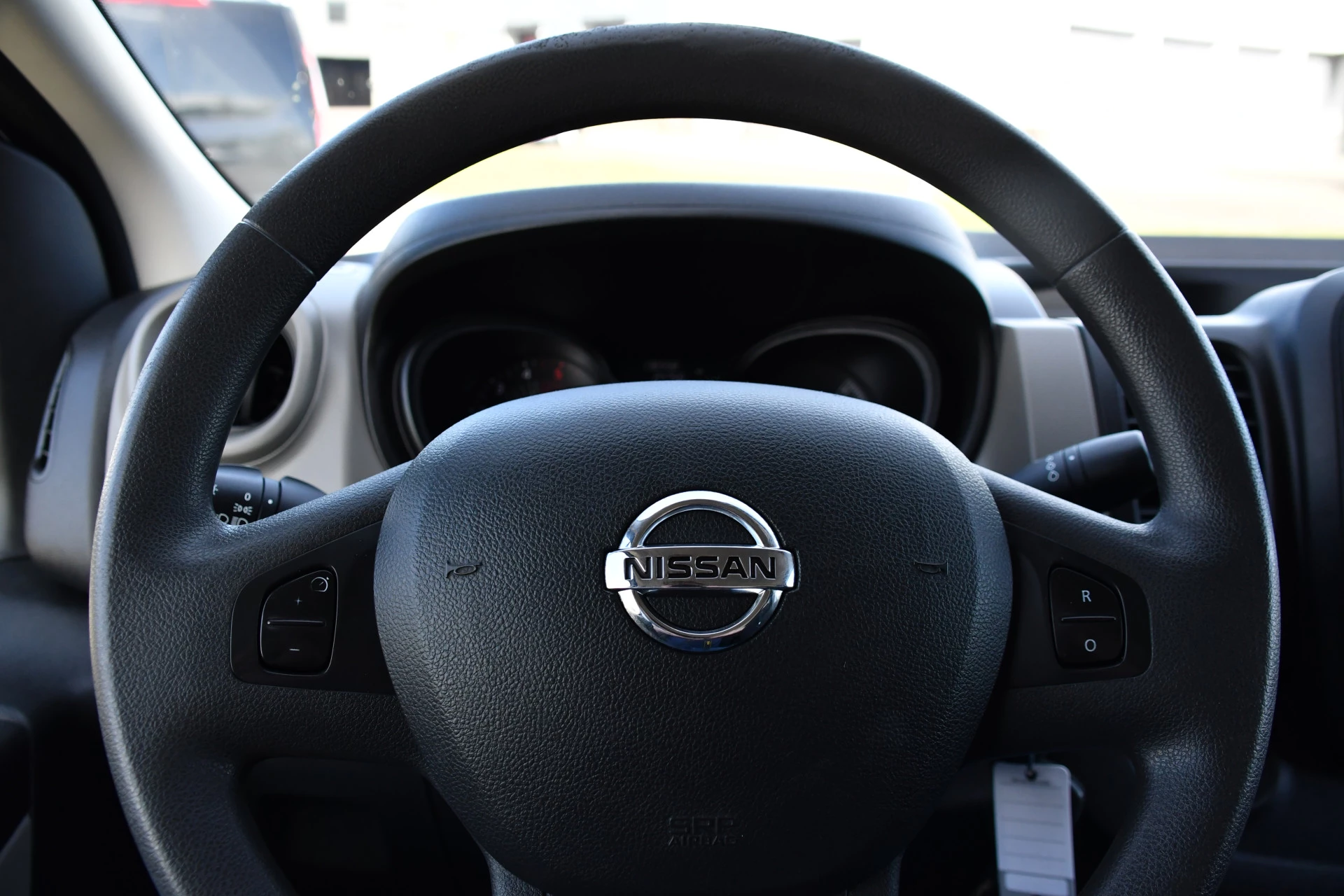 Hoofdafbeelding Nissan NV300