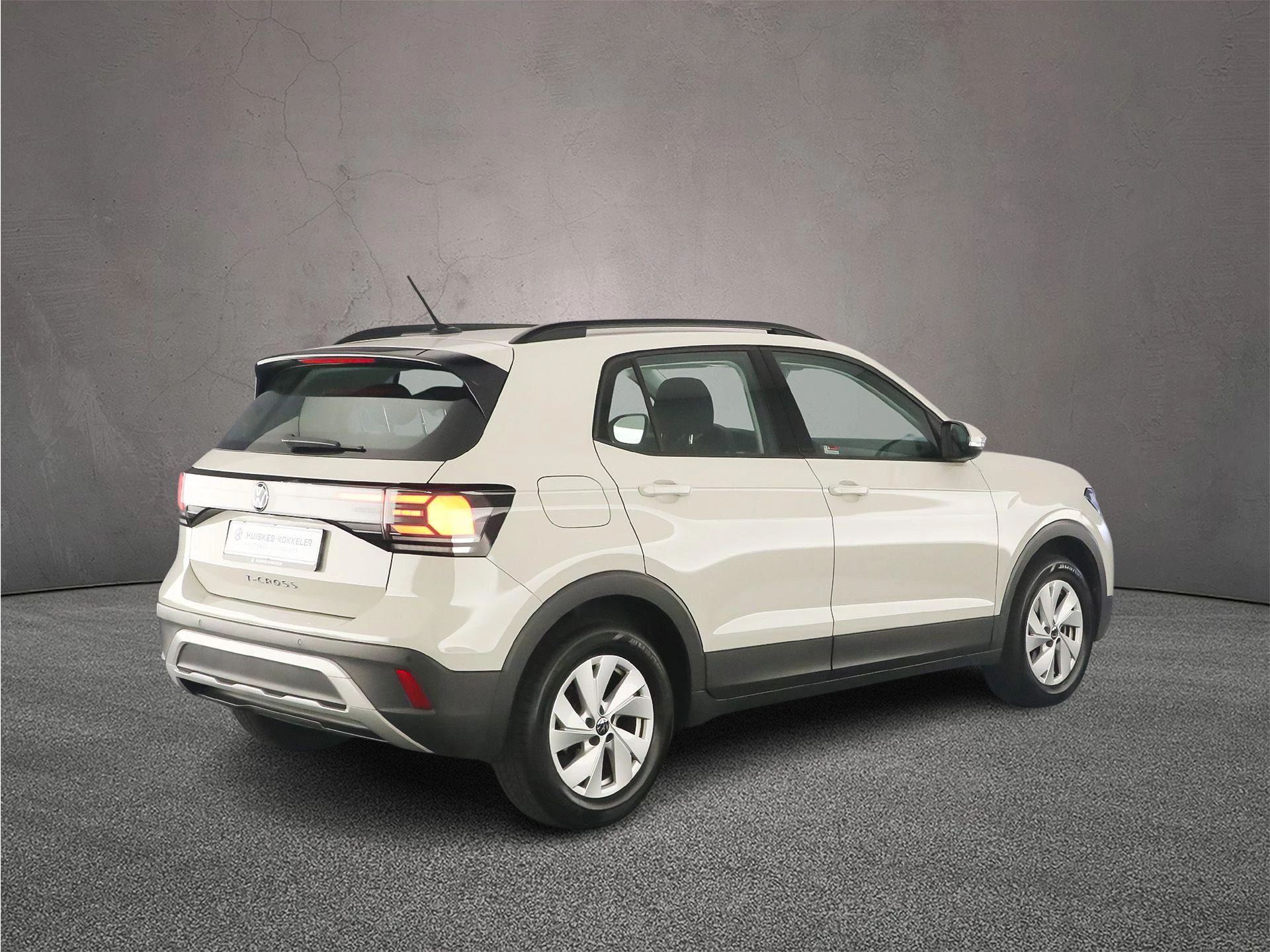 Hoofdafbeelding Volkswagen T-Cross