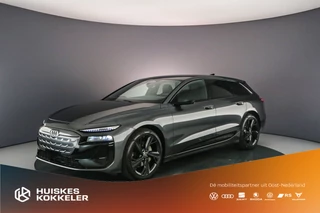 Audi A6 Avant e-tron