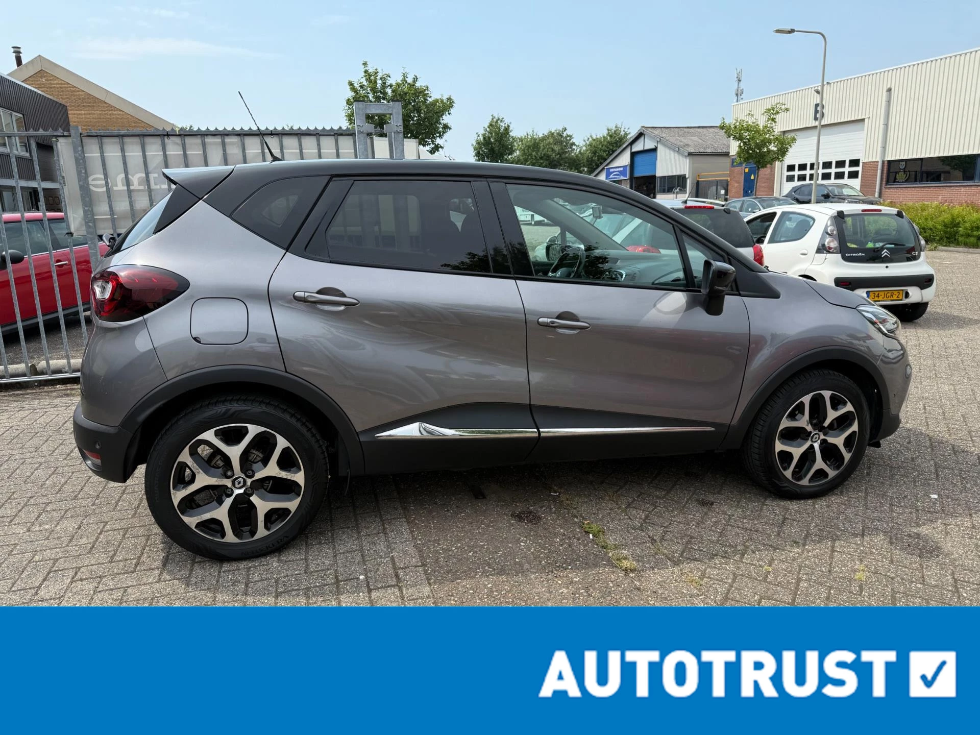 Hoofdafbeelding Renault Captur