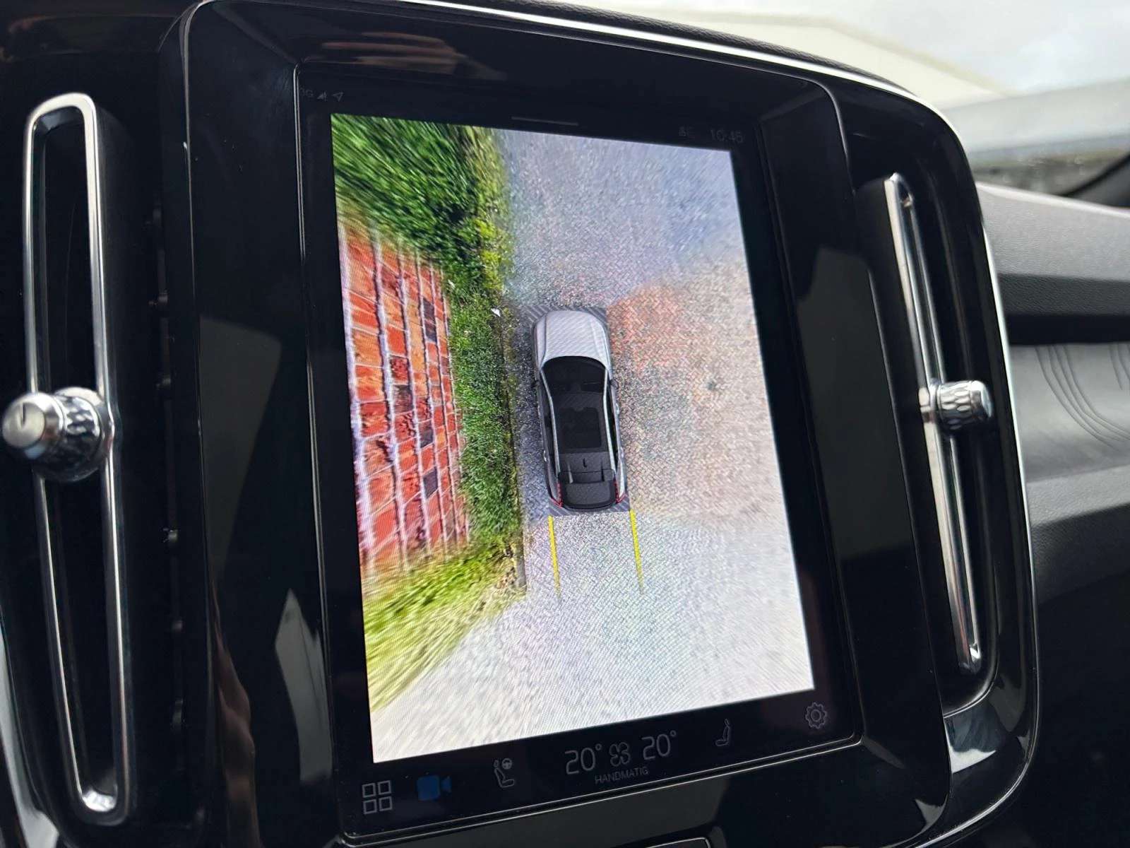 Hoofdafbeelding Volvo C40