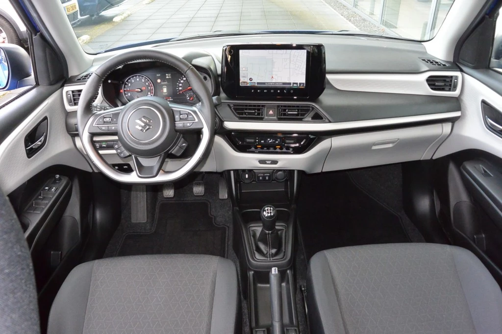 Hoofdafbeelding Suzuki Swift