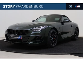 Hoofdafbeelding BMW Z4 BMW Z4 Roadster sDrive20i High Executive M Sport Automaat / M Sportstoelen / Achteruitrijcamera / Head-Up / Comfort Access / Adaptieve LED / Active Cruise Control / Stuurverwarming