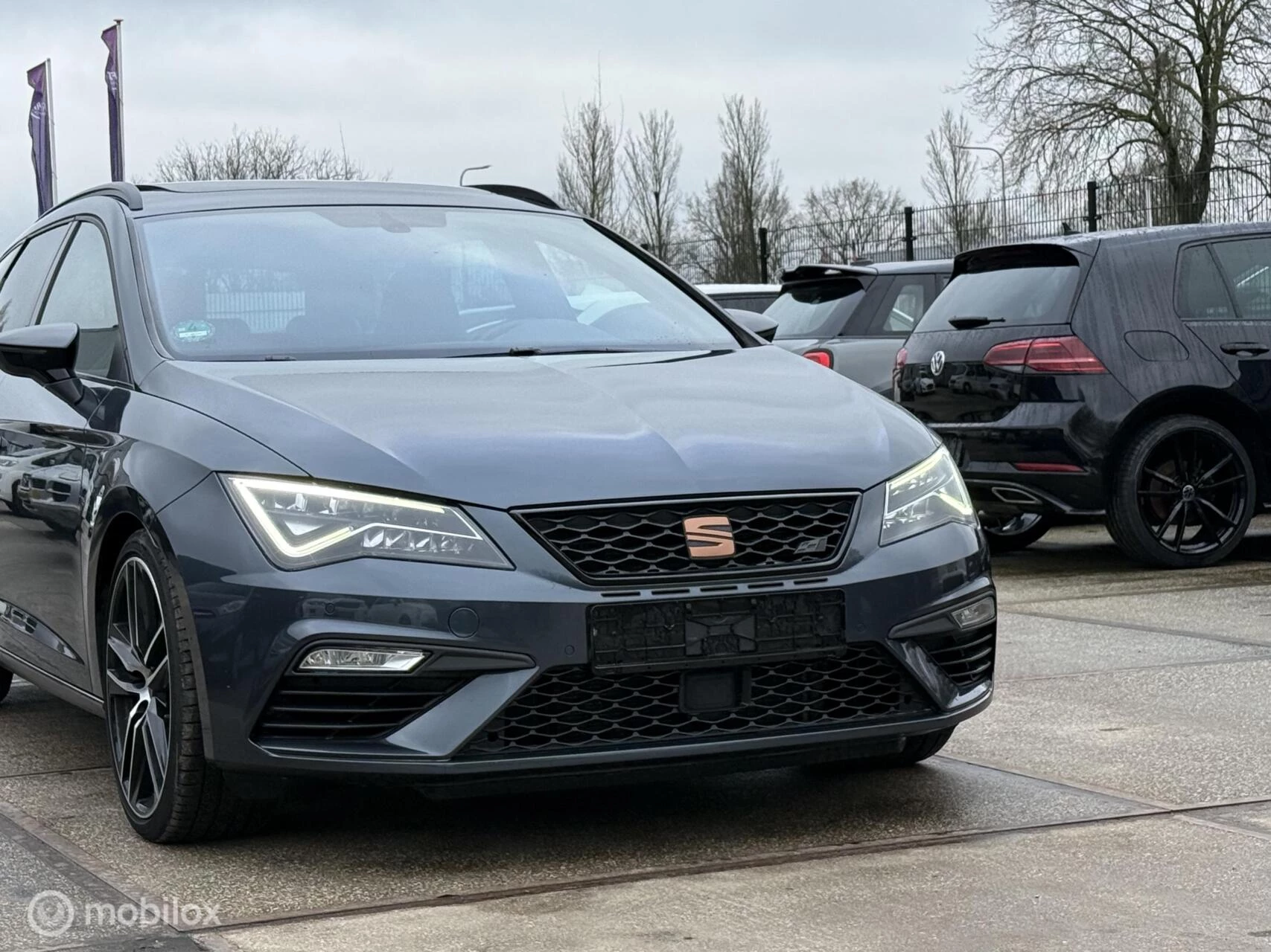 Hoofdafbeelding SEAT Leon