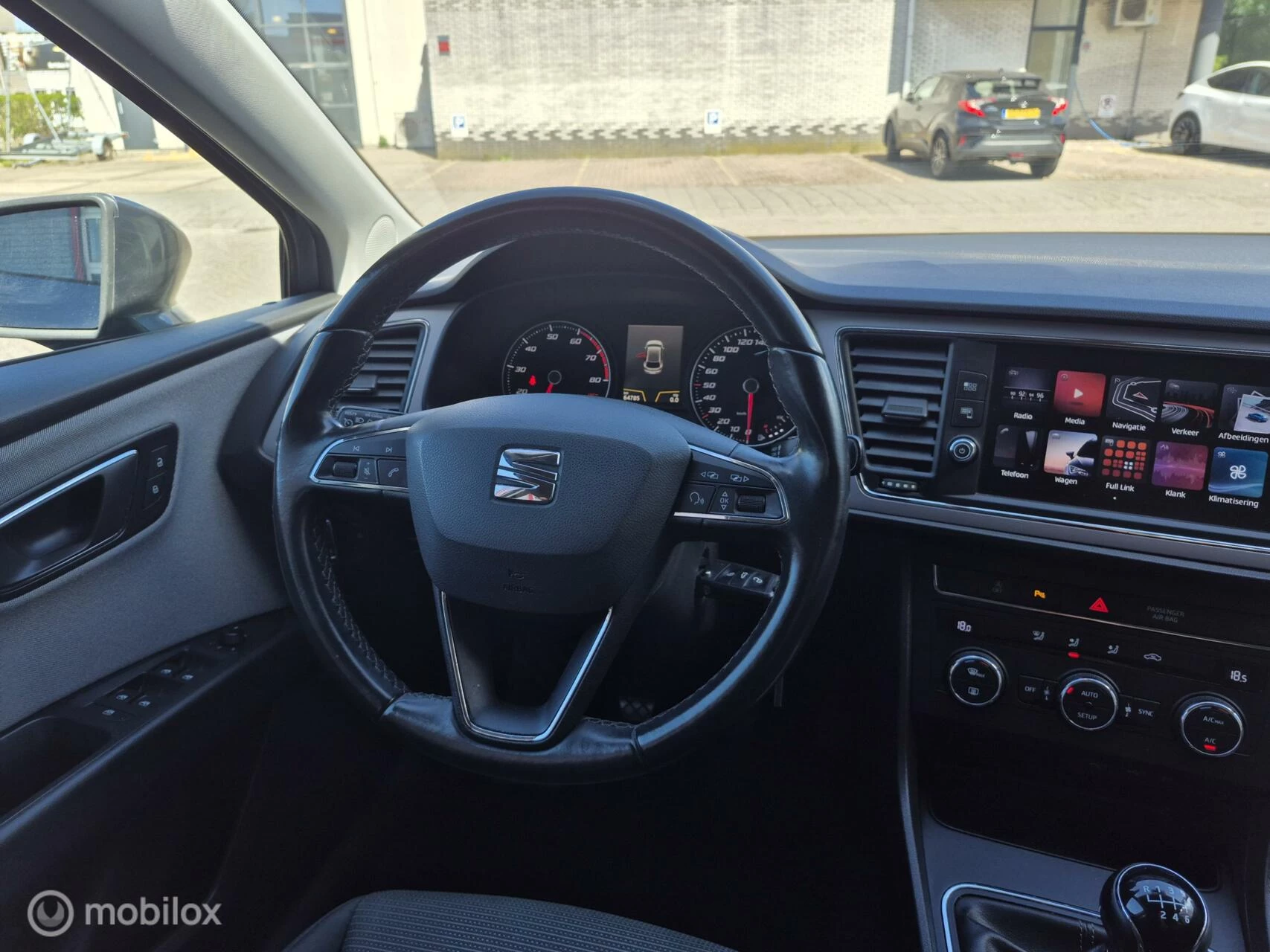 Hoofdafbeelding SEAT Leon