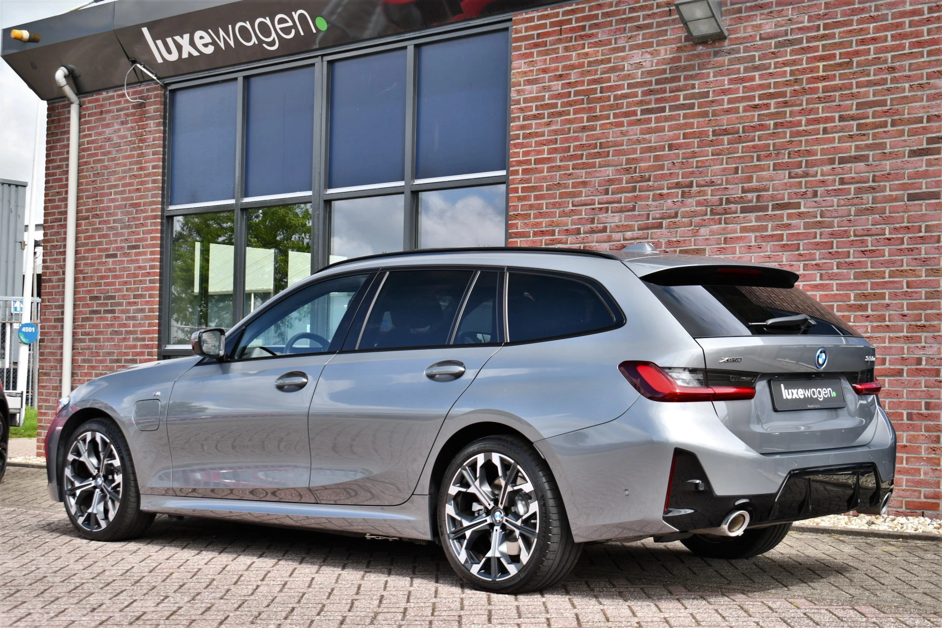 Hoofdafbeelding BMW 3 Serie
