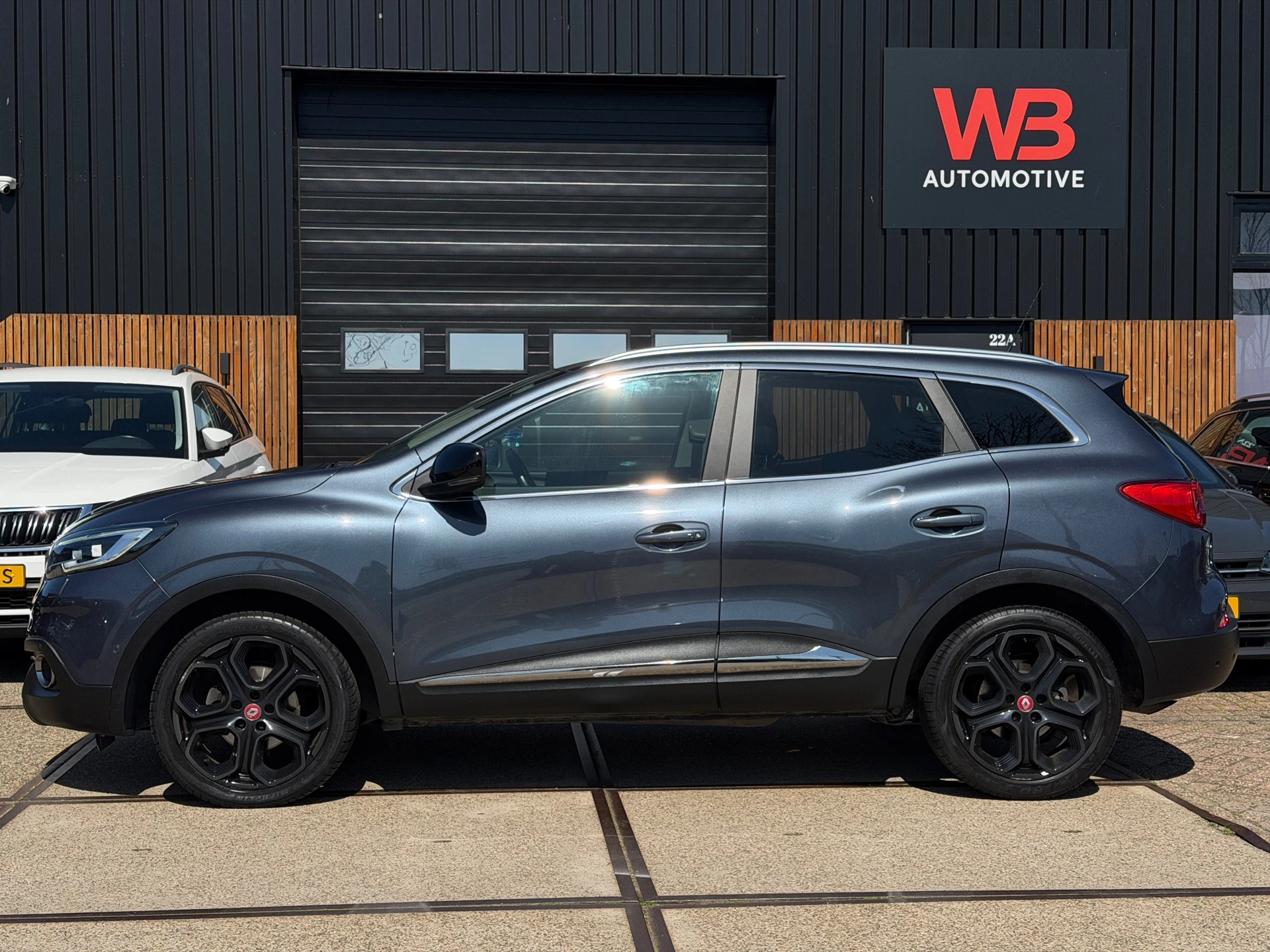 Hoofdafbeelding Renault Kadjar