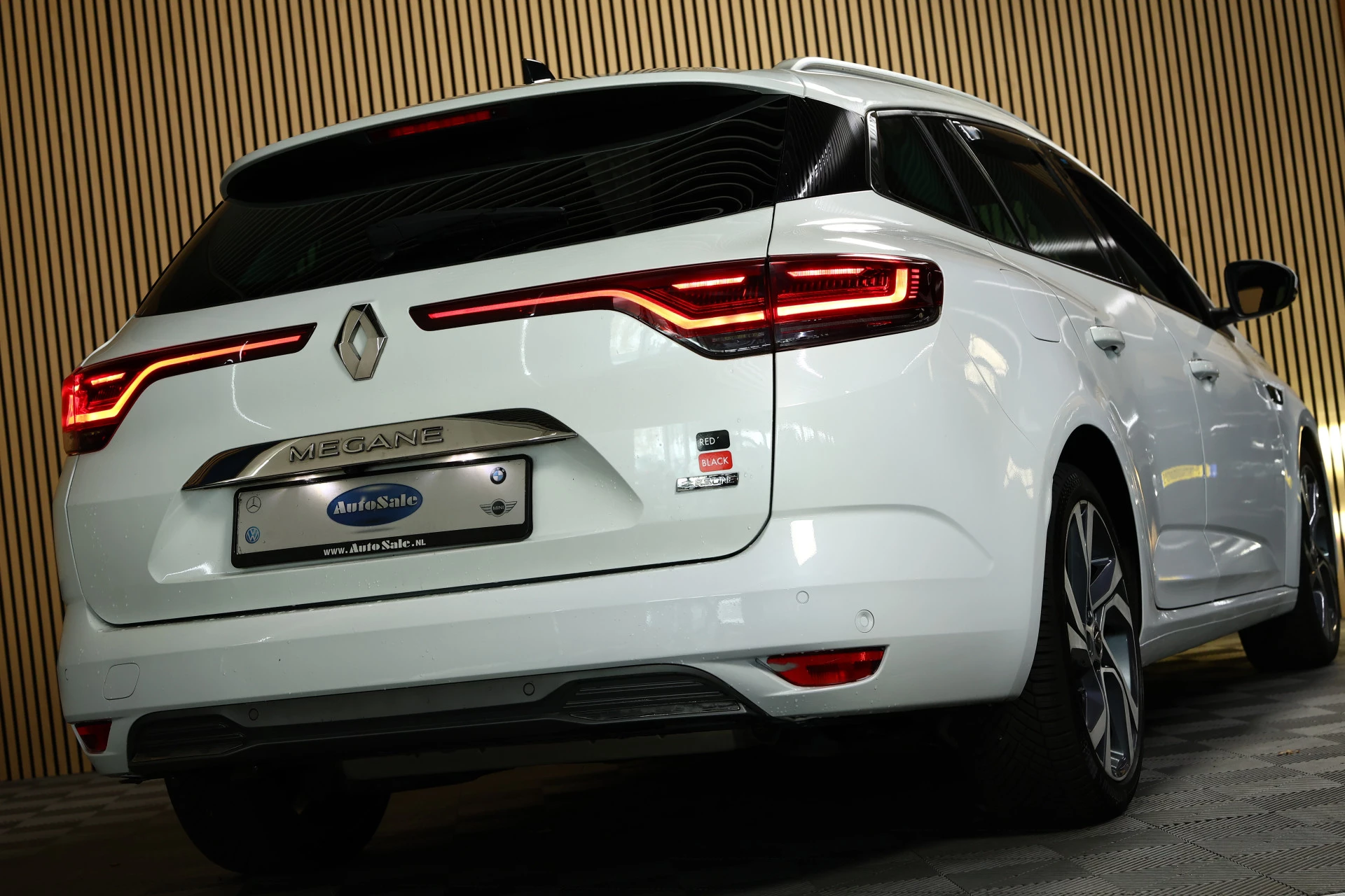 Hoofdafbeelding Renault Megane E-Tech