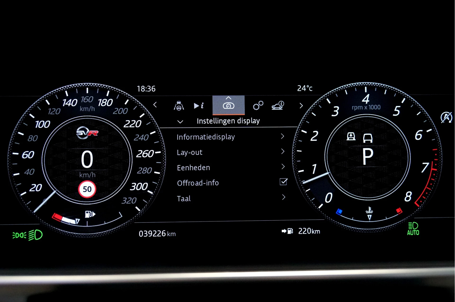 Hoofdafbeelding Land Rover Range Rover Sport