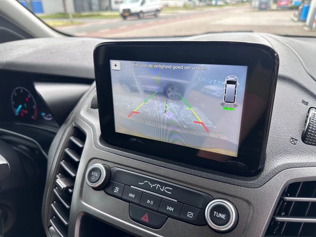 Hoofdafbeelding Ford Transit Connect