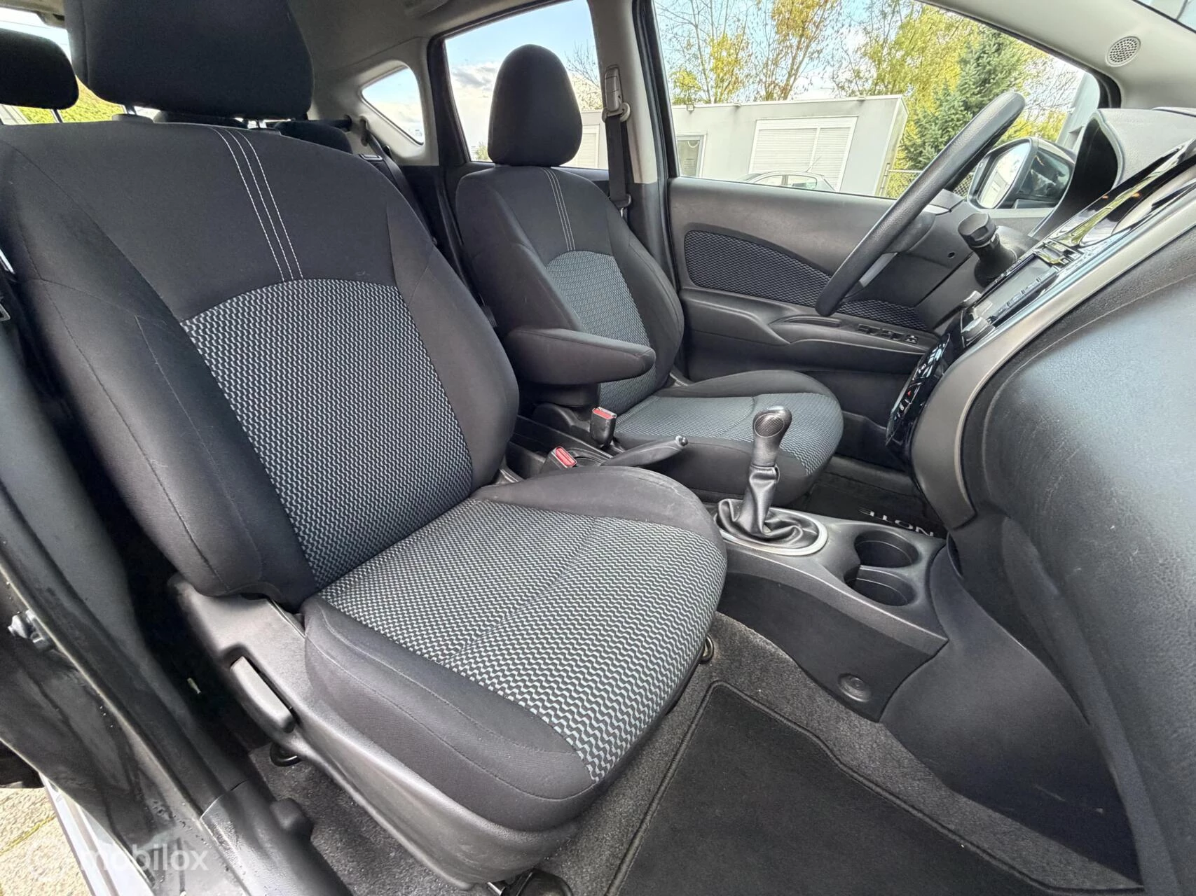 Hoofdafbeelding Nissan Note