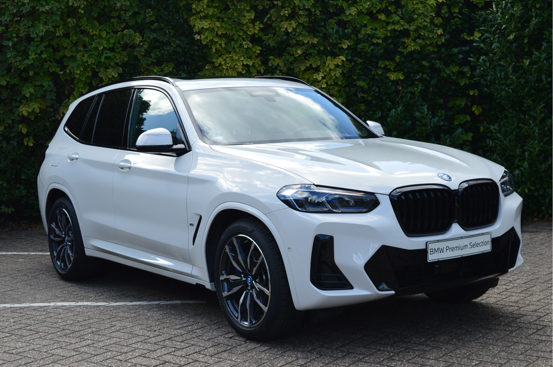 Hoofdafbeelding BMW X3