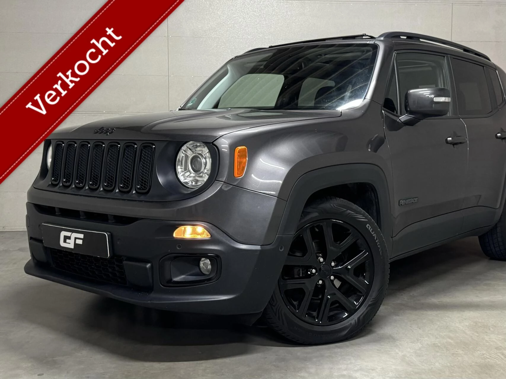 Hoofdafbeelding Jeep Renegade