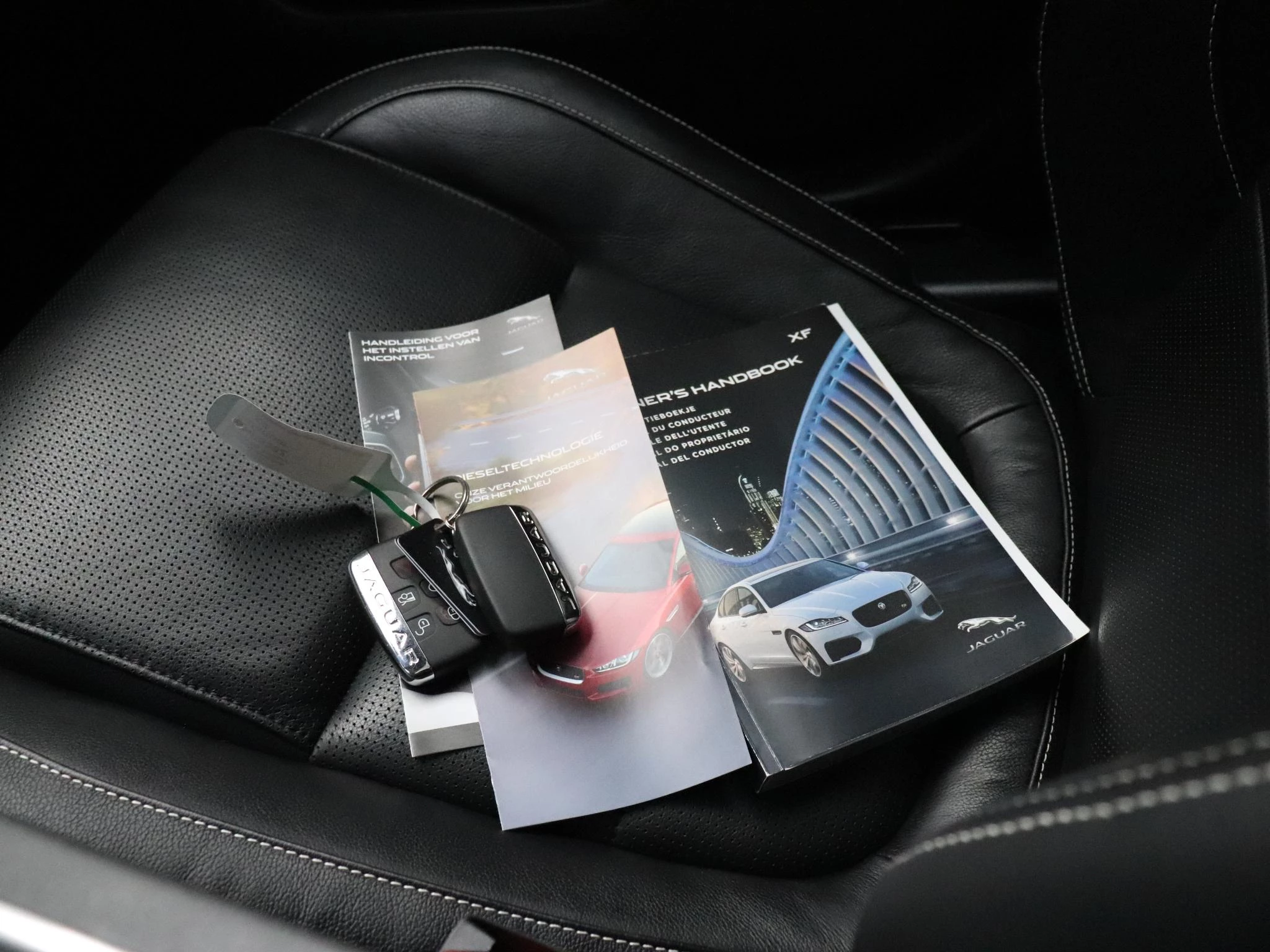 Hoofdafbeelding Jaguar XF