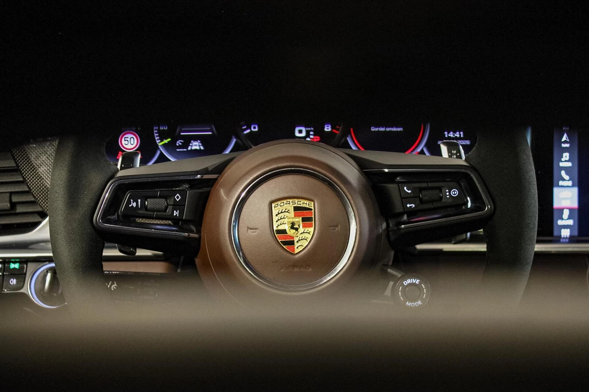 Hoofdafbeelding Porsche Panamera