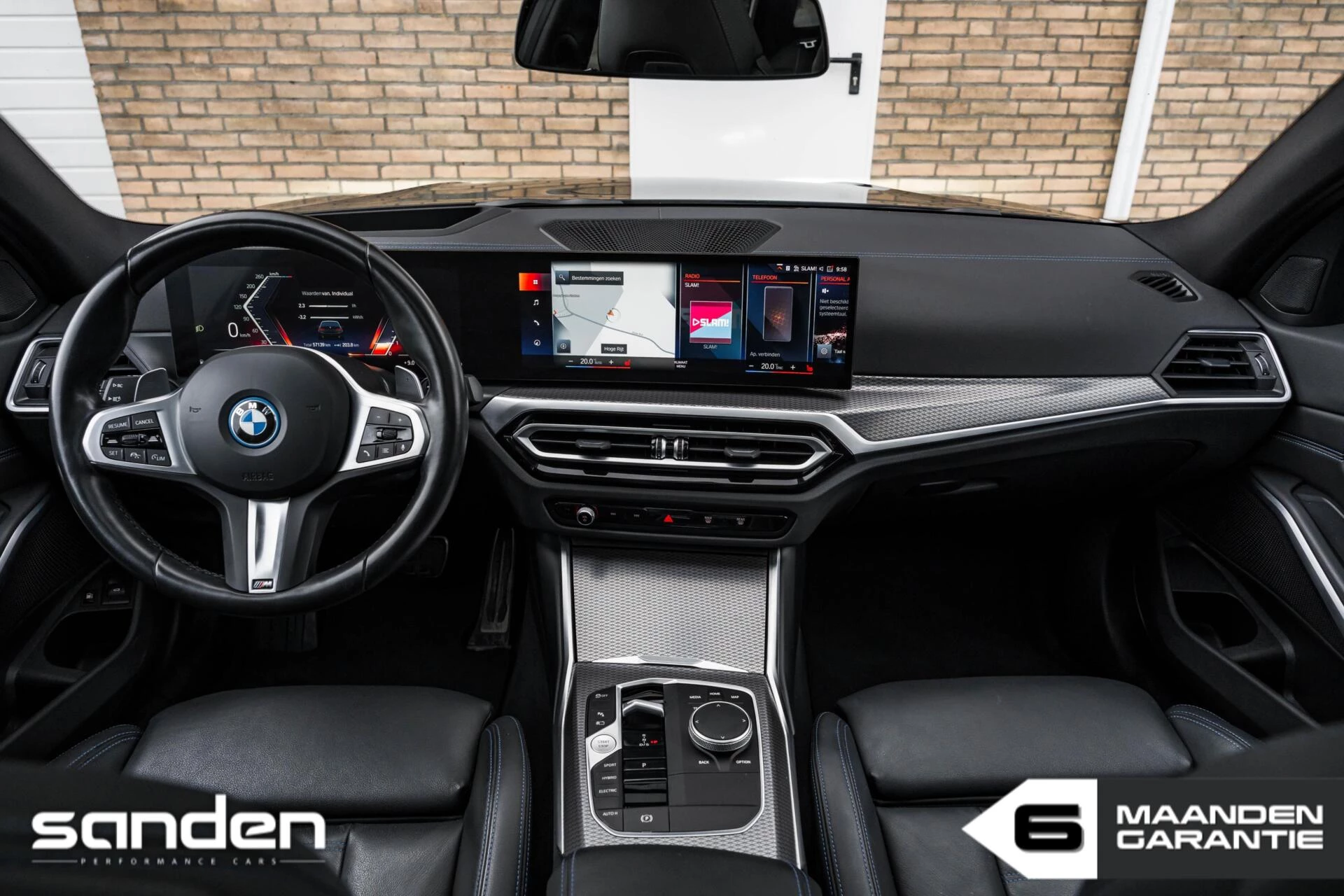 Hoofdafbeelding BMW 3 Serie