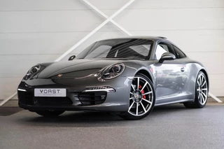 Porsche 911 3.4 Carrera 4 Pano Stoelventilatie