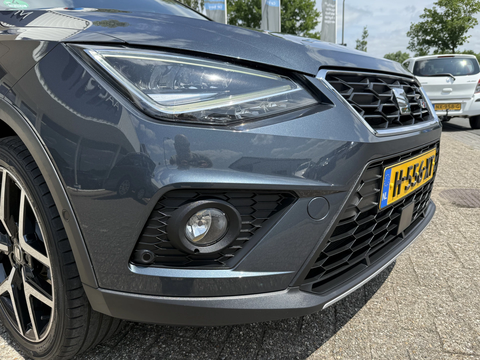 Hoofdafbeelding SEAT Arona