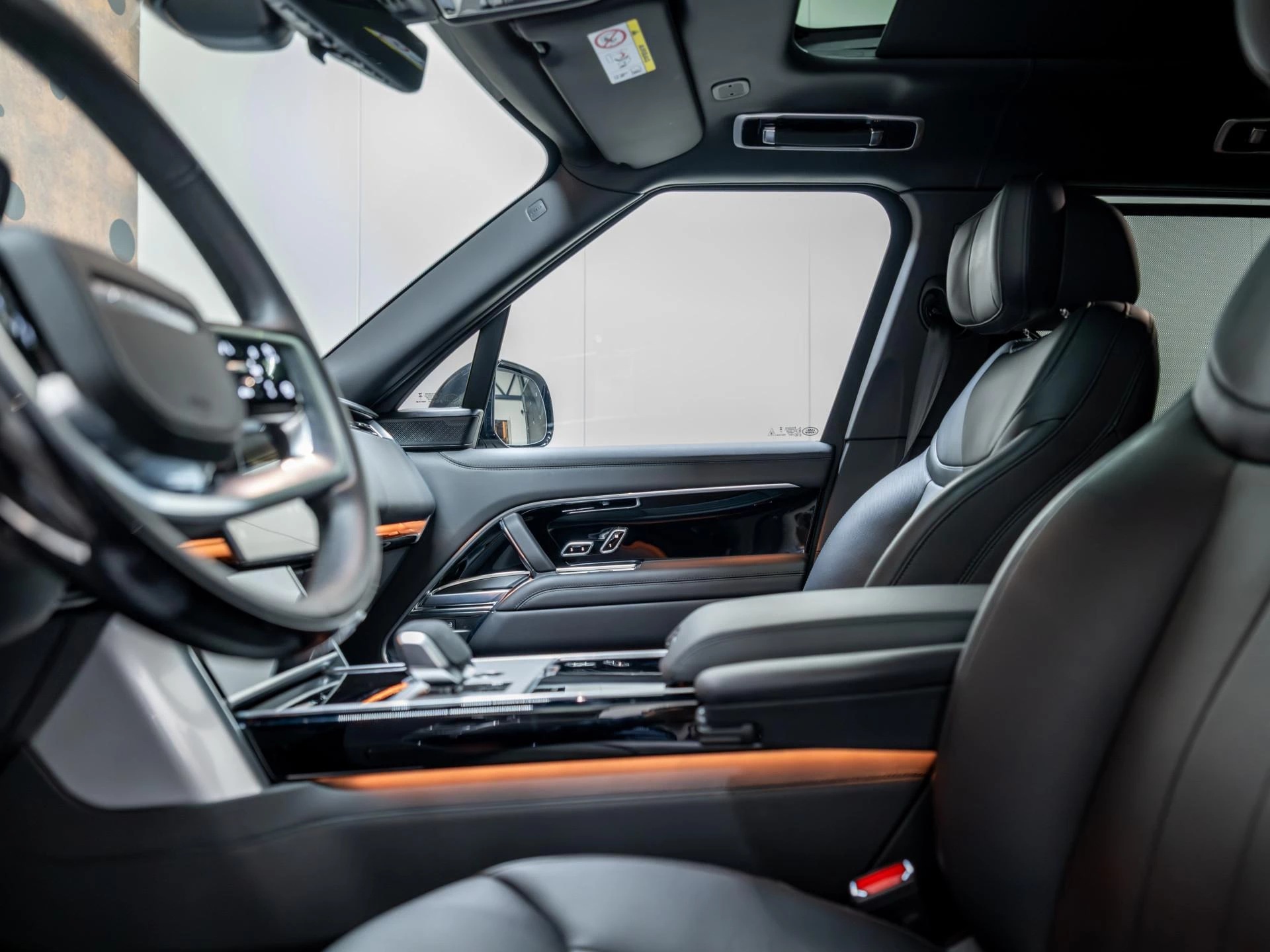 Hoofdafbeelding Land Rover Range Rover