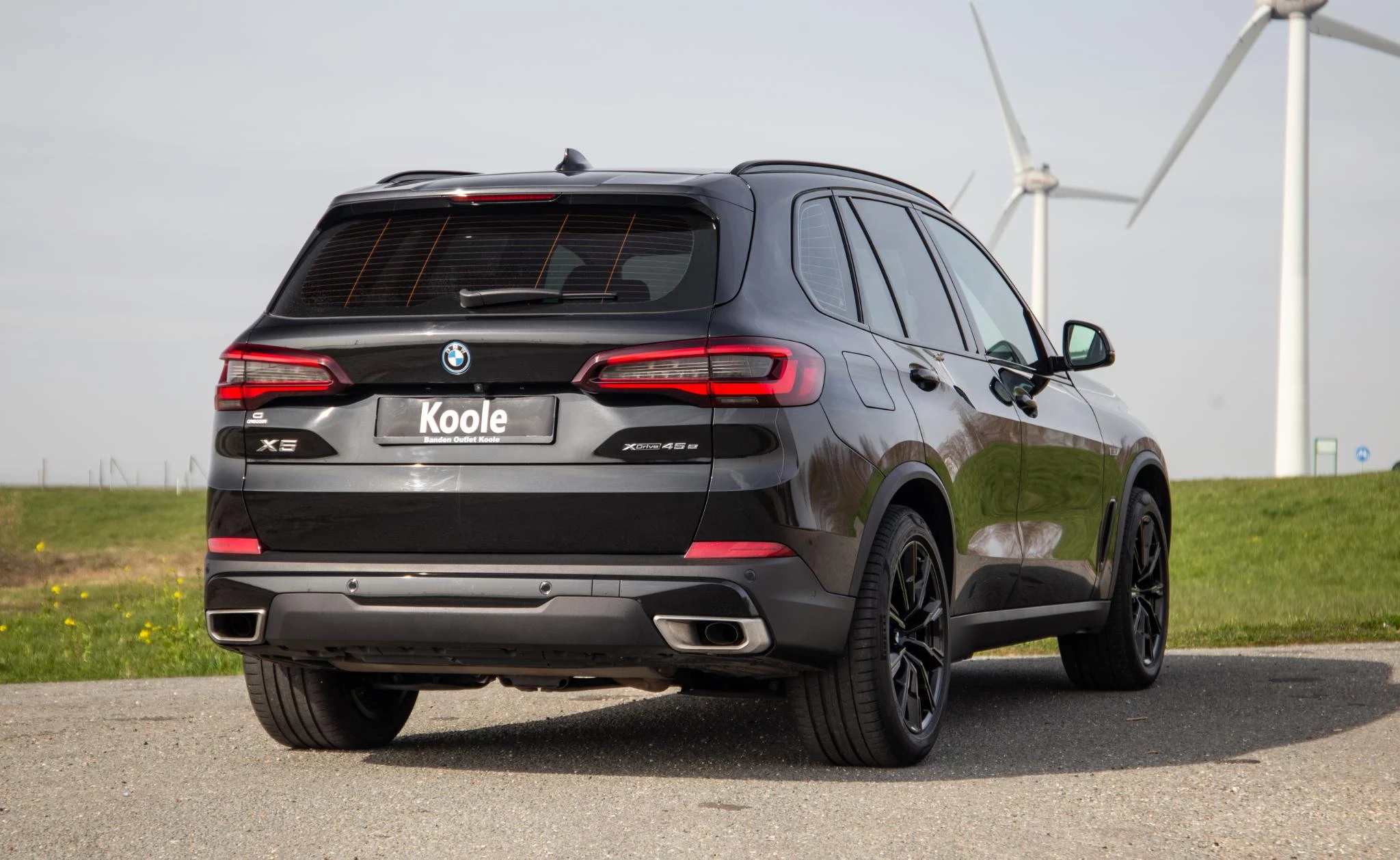 Hoofdafbeelding BMW X5