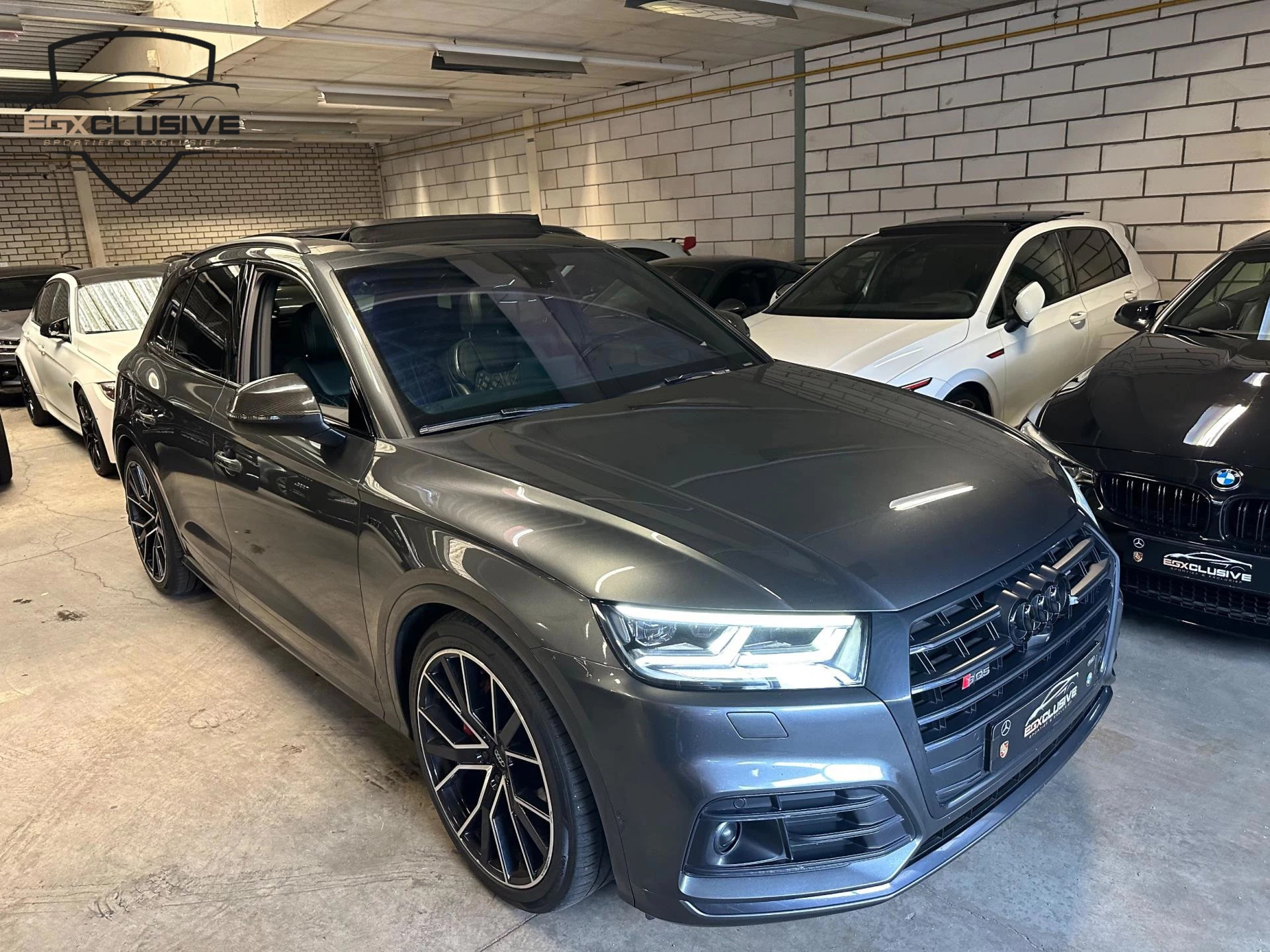 Hoofdafbeelding Audi SQ5