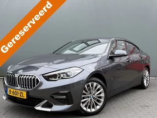 BMW 2 Serie Gran Coupé BWJ 2021 218i 136 PK High Executive APPLE CARPLAY / ANDROID AUTO / NAVI / CLIMA / CRUISE / NAVI / CLIMA / ADAPTIVE CRUISE / STOELVERW. / DAB / PDC / LMV