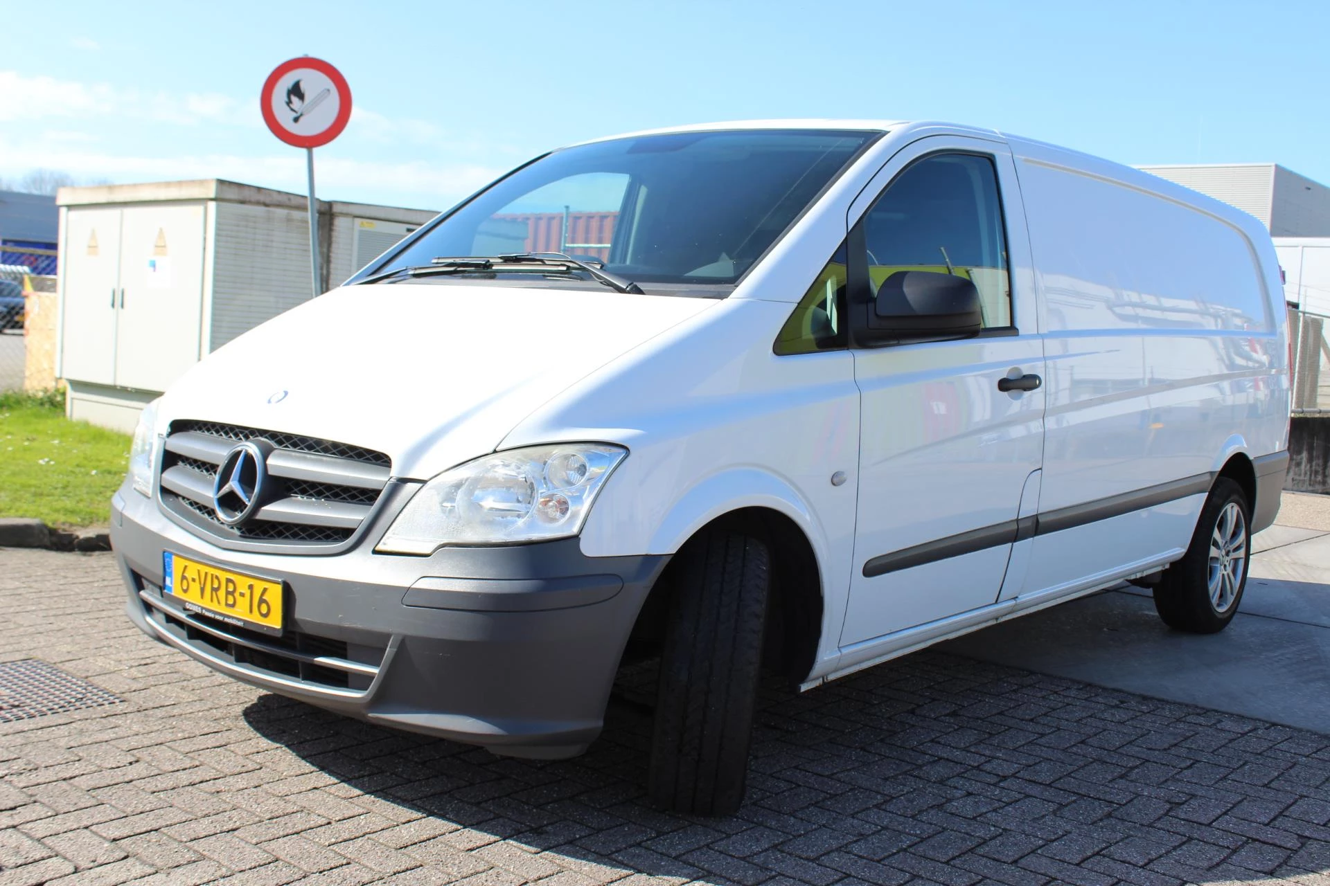 Hoofdafbeelding Mercedes-Benz Vito
