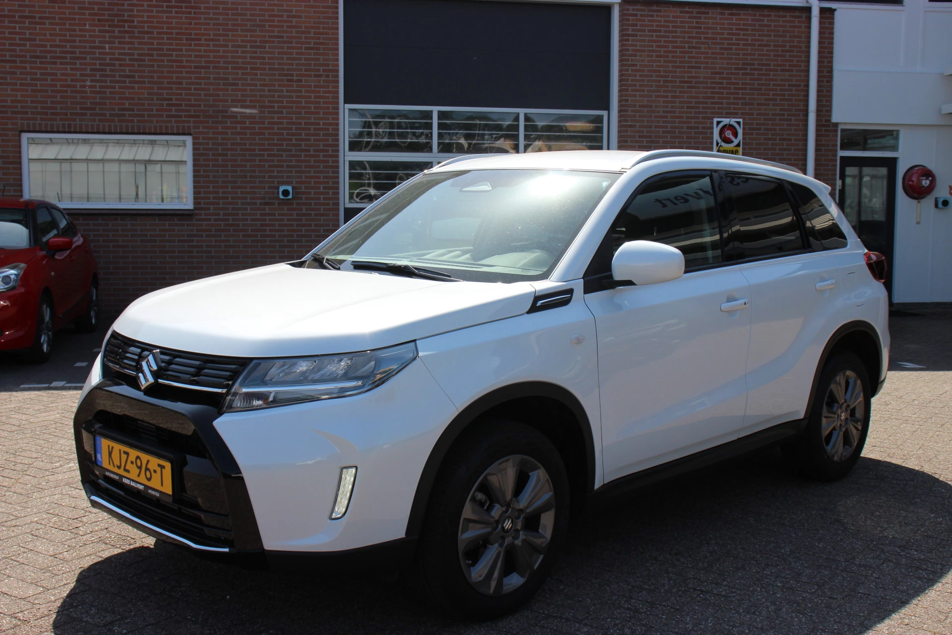 Hoofdafbeelding Suzuki Vitara