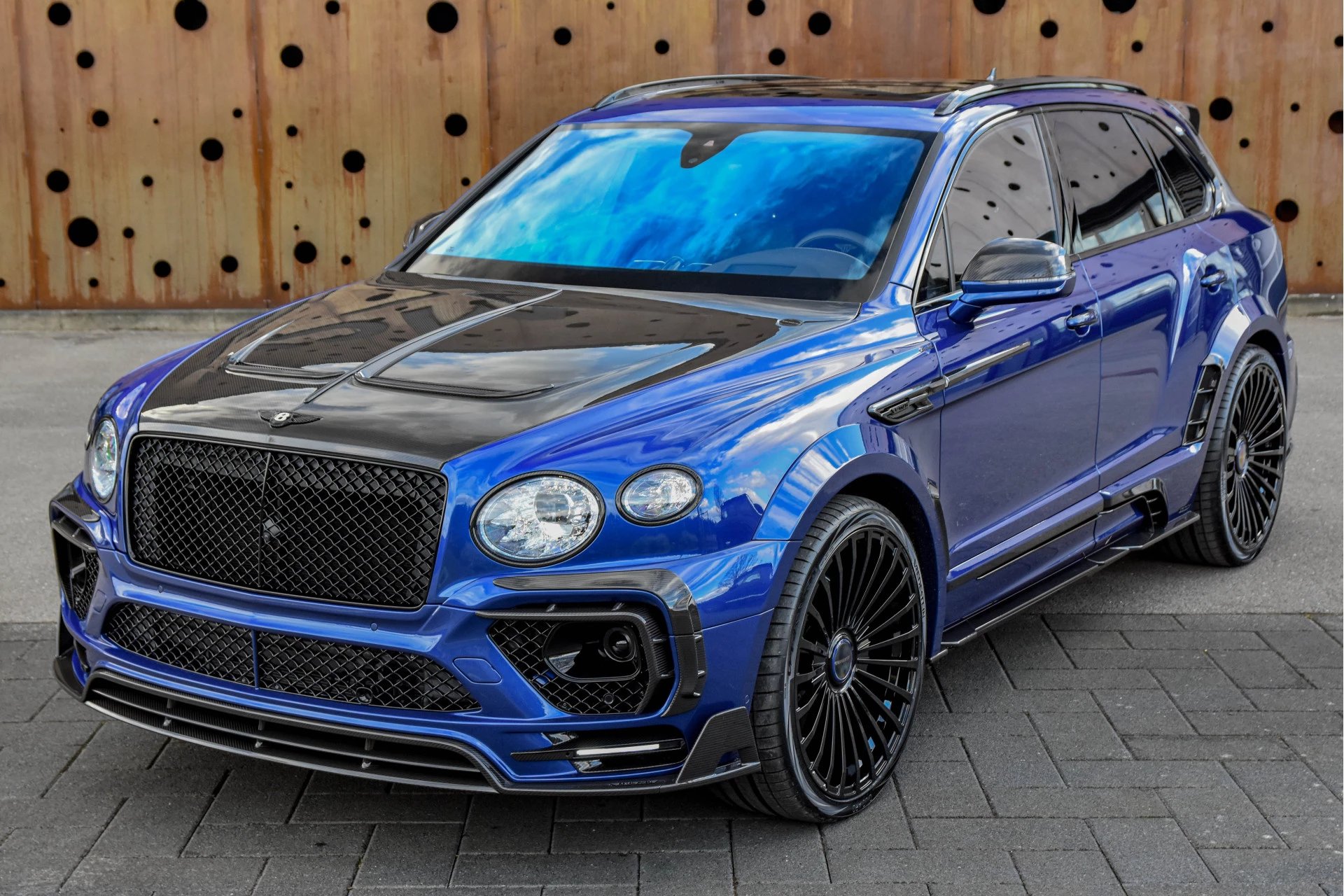 Hoofdafbeelding Bentley Bentayga