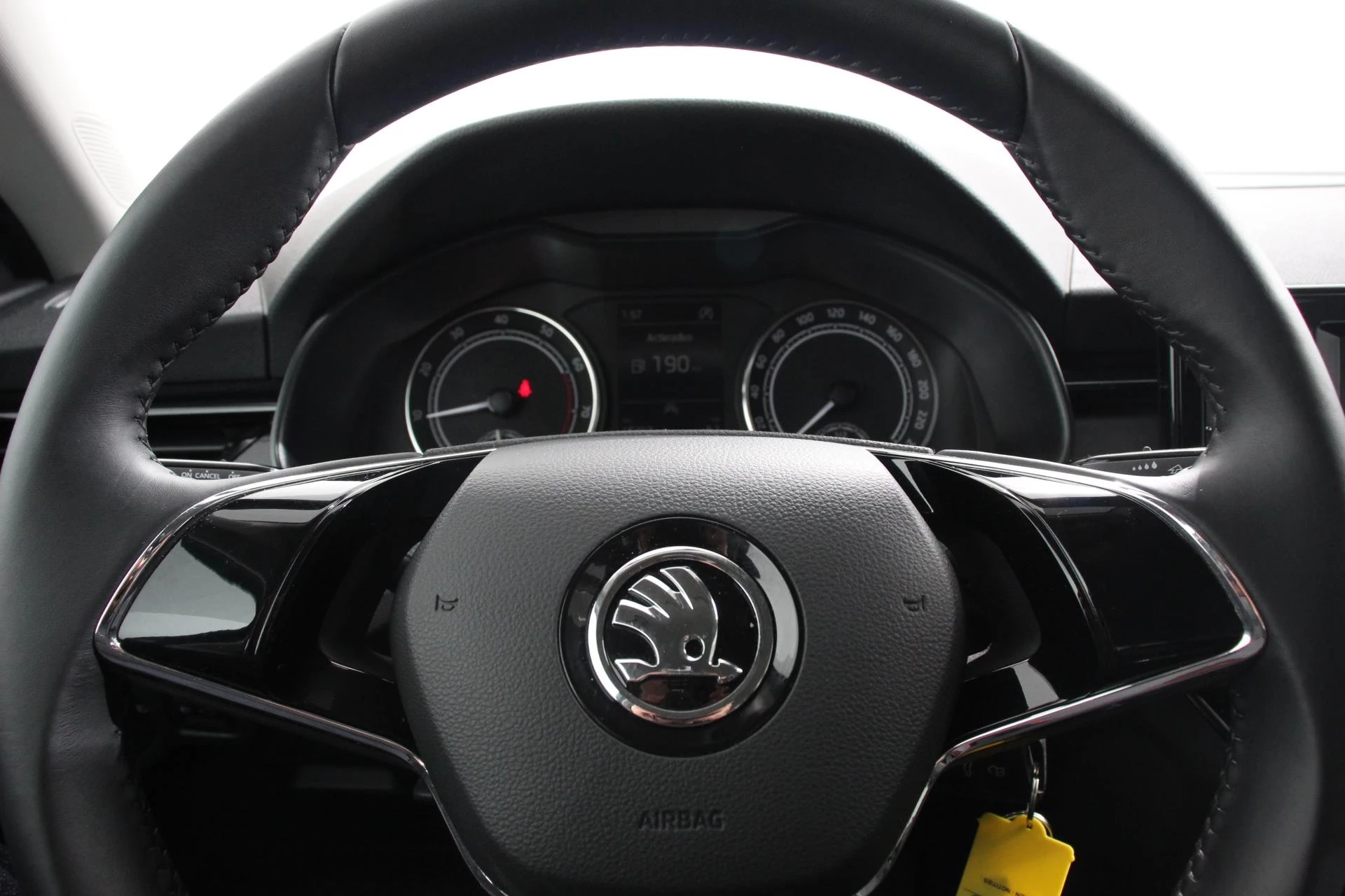 Hoofdafbeelding Škoda Kamiq