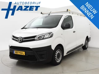 Toyota PROACE Worker 2.0 D-4D 122 PK NAVIGATOR LONG + NAVIGATIE / TREKHAAK / IMPERIAAL