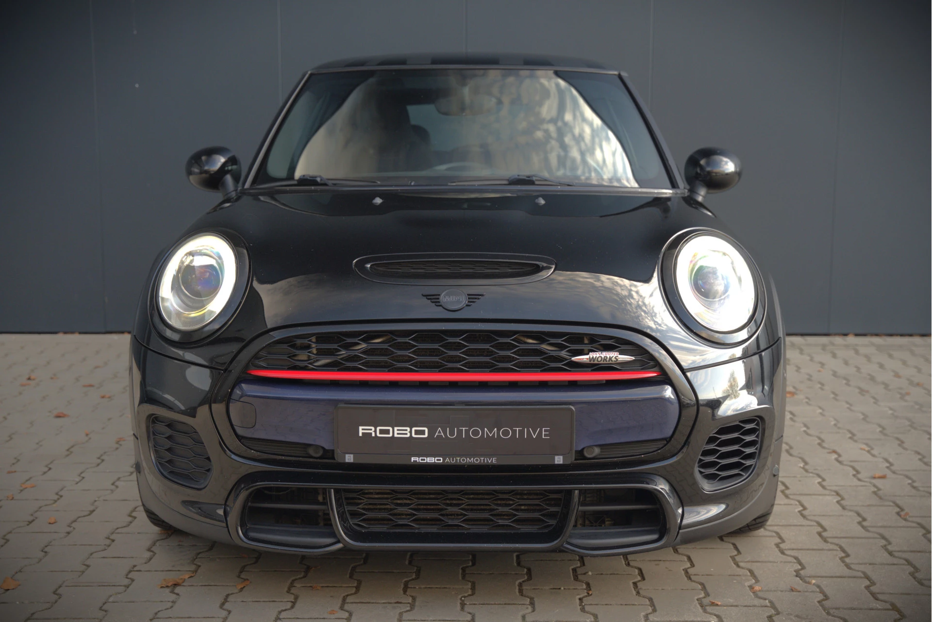 Hoofdafbeelding MINI Cooper